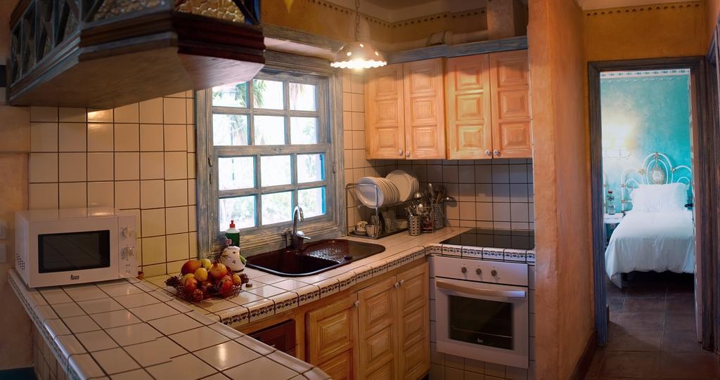 Casa Vacacional Rural Villa Barranco De Los Cernicalos バルセキージョ 部屋 写真