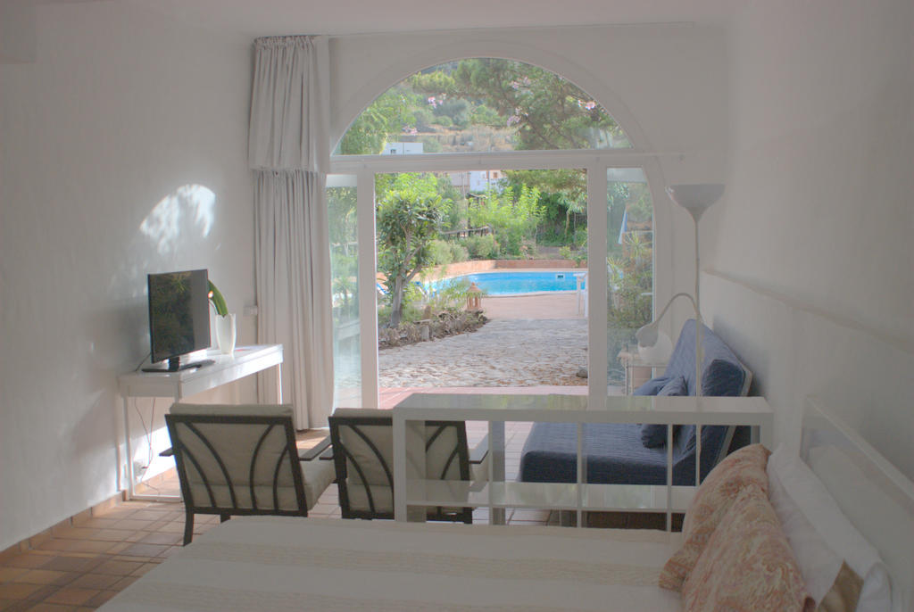 Casa Vacacional Rural Villa Barranco De Los Cernicalos バルセキージョ 部屋 写真