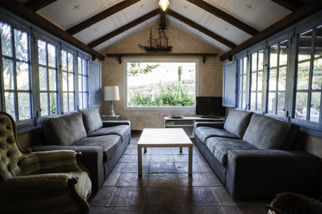 Casa Vacacional Rural Villa Barranco De Los Cernicalos バルセキージョ 部屋 写真
