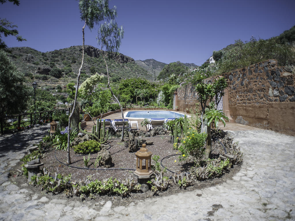 Casa Vacacional Rural Villa Barranco De Los Cernicalos バルセキージョ エクステリア 写真