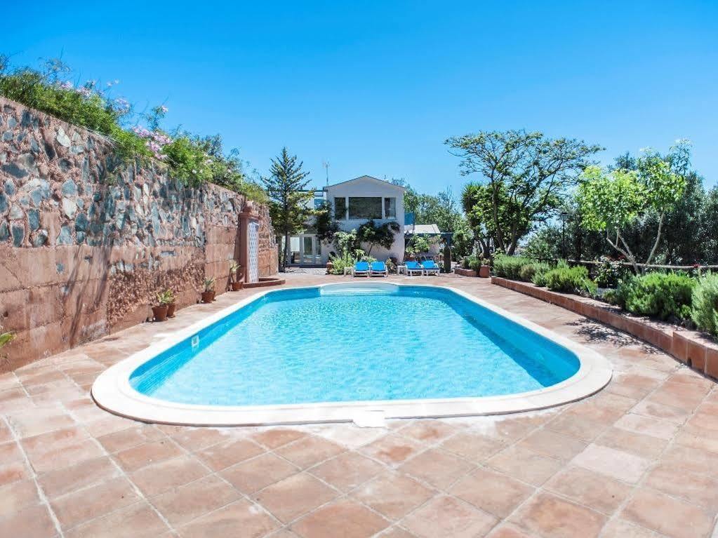 Casa Vacacional Rural Villa Barranco De Los Cernicalos バルセキージョ エクステリア 写真